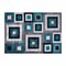 Flash Furniture Turquoise 5' x 7' Modern Geometric Area Rug OK-HCF-7146ATUR-57-TUR-GG - alternate 6